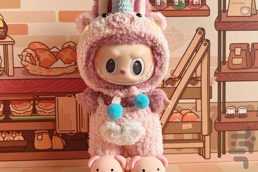 کارتون لبوبو | برنامه کودک - Image screenshot of android app