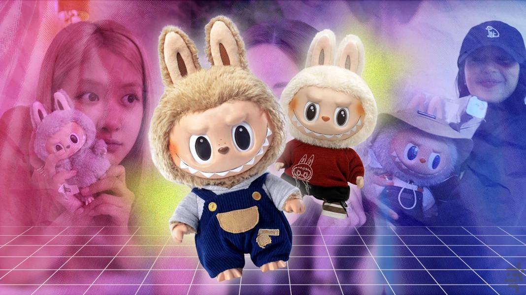 کارتون لبوبو | برنامه کودک - Image screenshot of android app