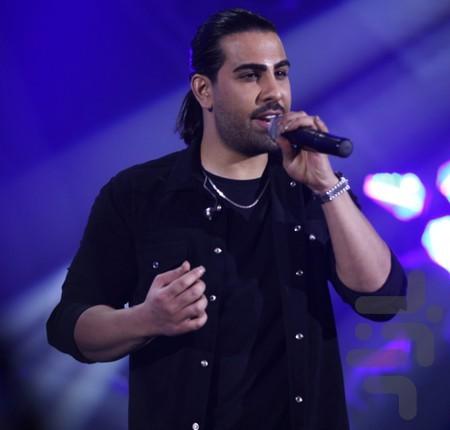 آهنگ های مجید رضوی : غیر رسمی - عکس برنامه موبایلی اندروید