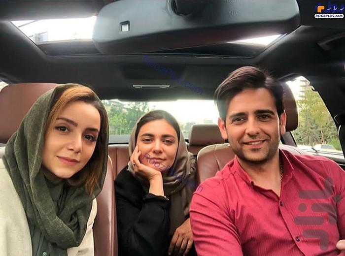 سریال ایرانی مانکن | فیلم - Image screenshot of android app