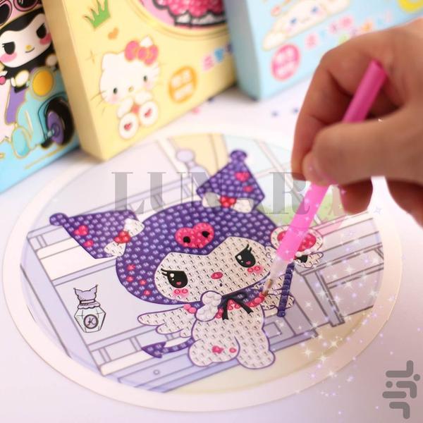 کارتون نقاشی ملودی و کرومی | برنامه - عکس برنامه موبایلی اندروید