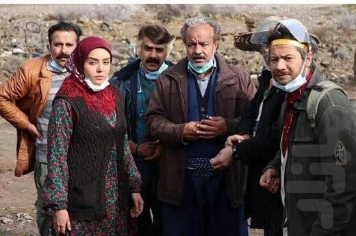 سریال نون خ 3 - Image screenshot of android app