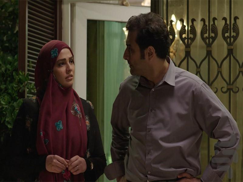 سریال ایرانی پناه آخر (فیلم) - عکس برنامه موبایلی اندروید