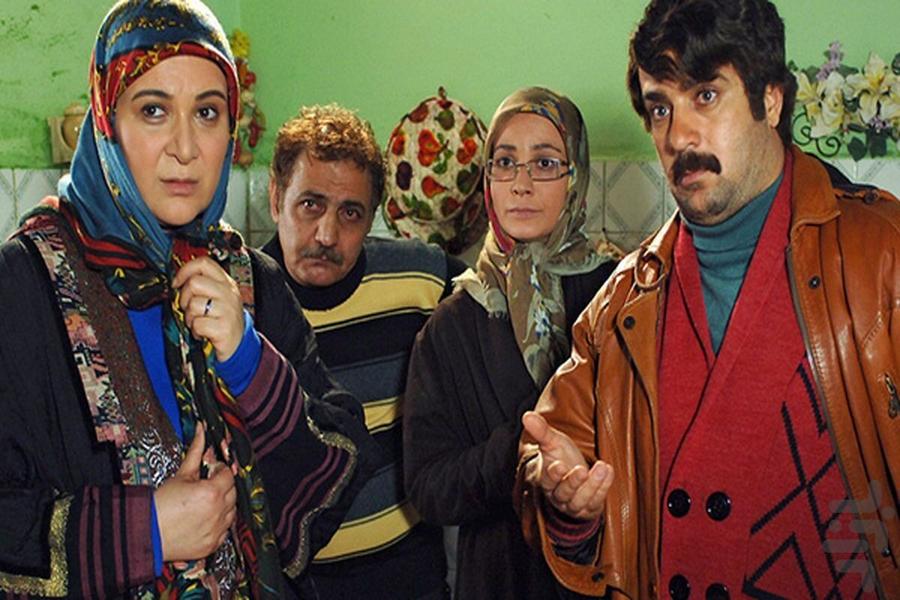 سریال پایتخت ۱ | کمدی - عکس برنامه موبایلی اندروید