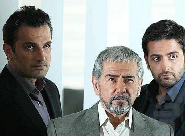 سریال پیدا و پنهان - عکس برنامه موبایلی اندروید