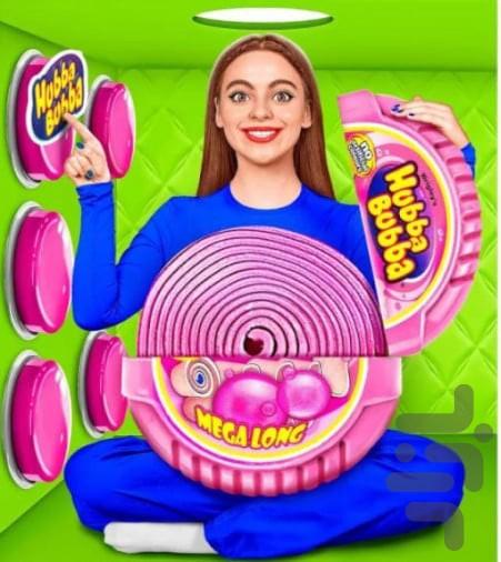 چالش سرگرمی دکمه - عکس برنامه موبایلی اندروید