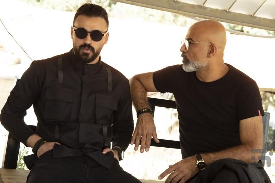 سریال سرجوخه تمام قسمت ها - عکس برنامه موبایلی اندروید