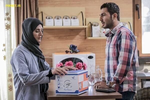 سریال سایه بان - Image screenshot of android app