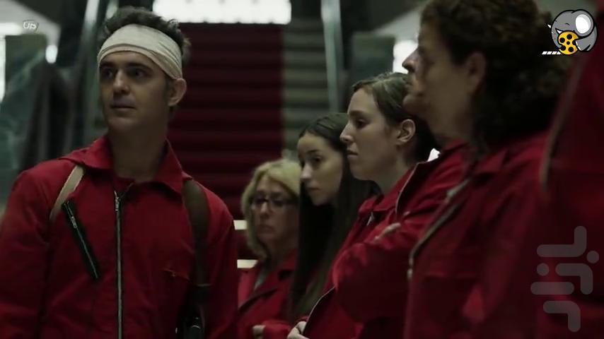 سریال سرقت پول | تمام قسمت ها - عکس برنامه موبایلی اندروید