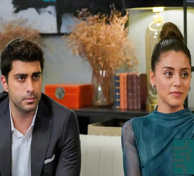 سریال شربت زغال اخته - عکس برنامه موبایلی اندروید