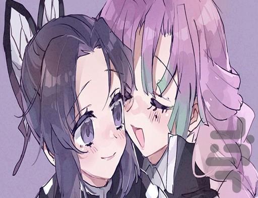 انیمه شیطان کش - عکس برنامه موبایلی اندروید