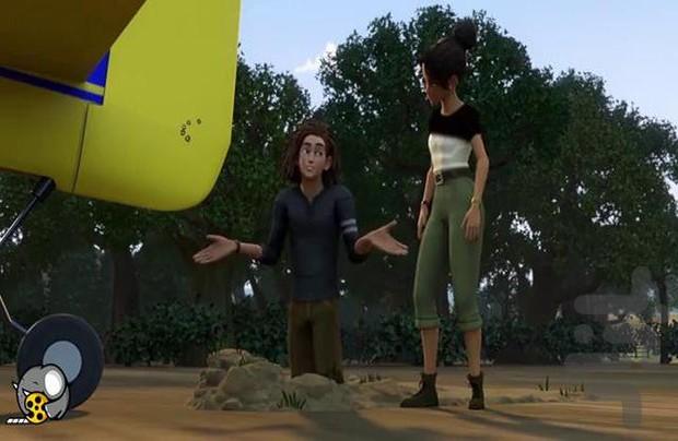 کارتون تارزان جدید - Image screenshot of android app