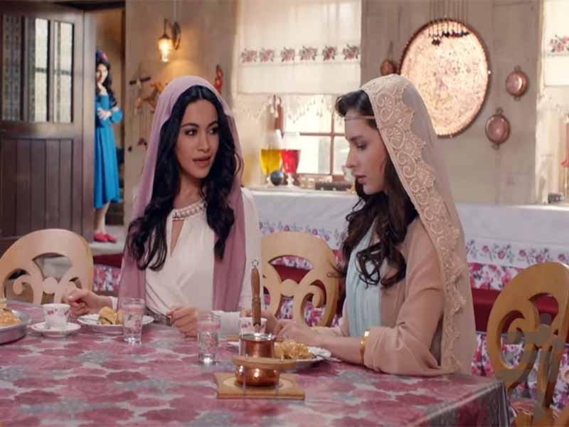 فیلم سریال ترکی تازه عروس - عکس برنامه موبایلی اندروید