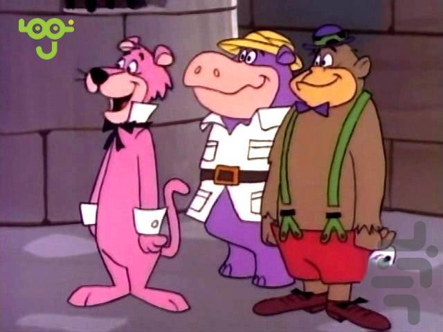 کارتون یوگی و دوستان | فیلم - عکس برنامه موبایلی اندروید