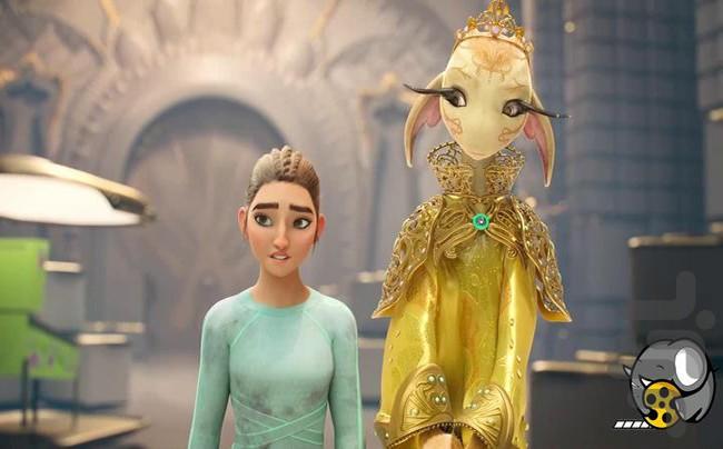 کارتون واندلا - عکس برنامه موبایلی اندروید