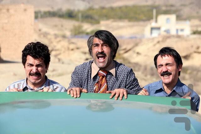 سریال زیر خاکی| فیلم - عکس برنامه موبایلی اندروید