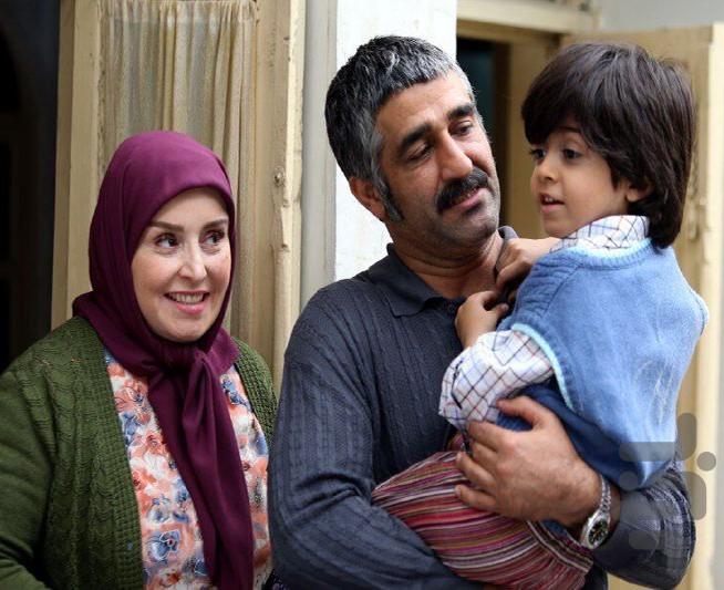 سریال زیر خاکی - عکس برنامه موبایلی اندروید