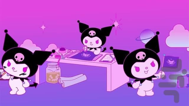 برنامه آهنگ کرومی | کارتون - عکس برنامه موبایلی اندروید