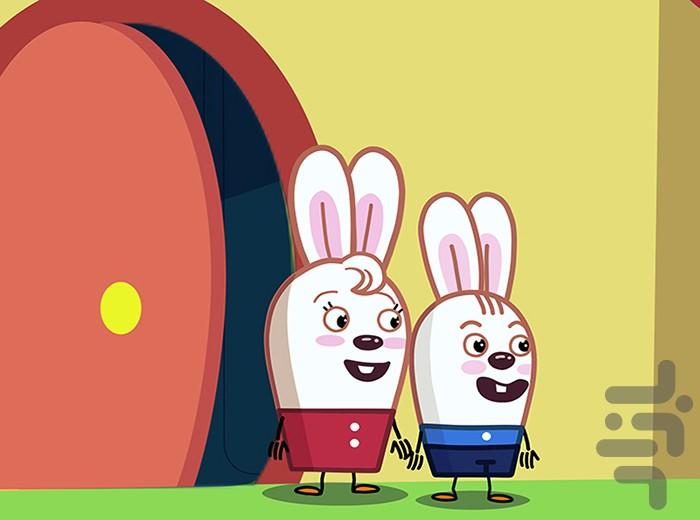 کارتون آنی و مانی - عکس برنامه موبایلی اندروید