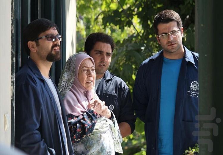 سریال ایرانی بچه مهندس ۳ کامل - عکس برنامه موبایلی اندروید