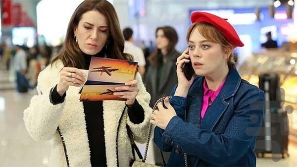 سریال ترکی بهار | فیلم - Image screenshot of android app