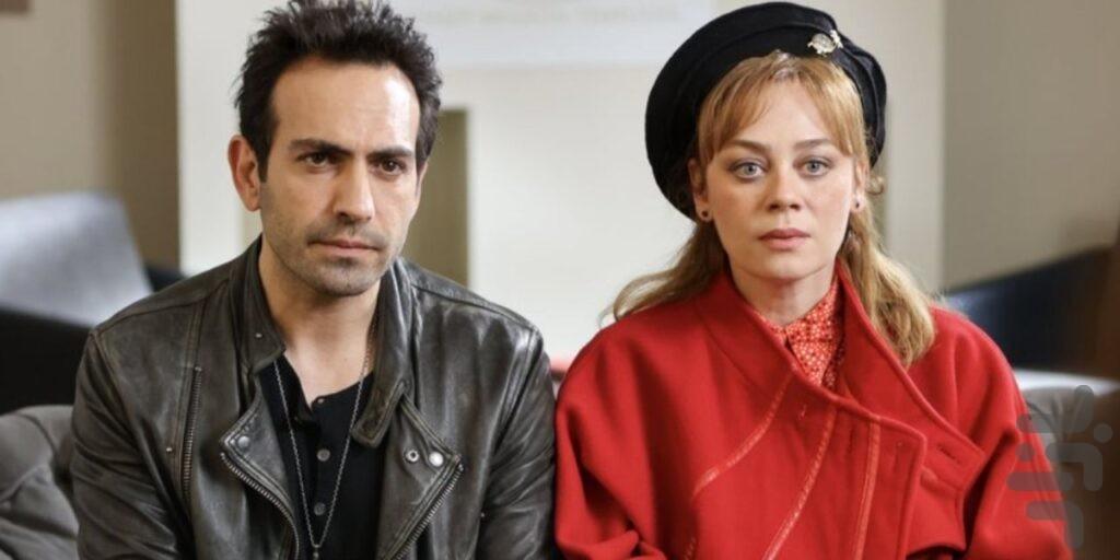 سریال ترکی بهار | فیلم - Image screenshot of android app