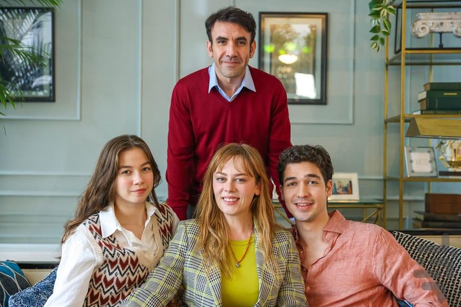 سریال ترکی بهار | فیلم - Image screenshot of android app