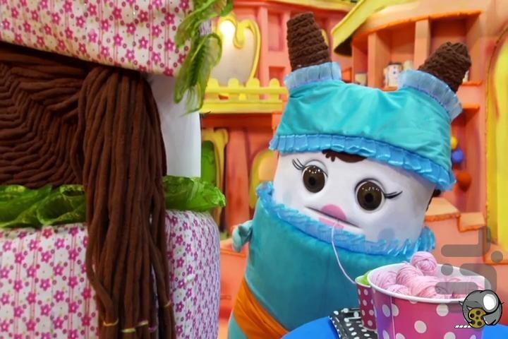 برنامه بالش ها عمو پورنگ | کودک - Image screenshot of android app