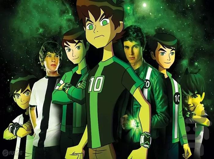 بن تن قهرمان زمین - عکس برنامه موبایلی اندروید