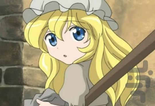 کارتون بینوایان:دختری بنام کوزت - عکس برنامه موبایلی اندروید