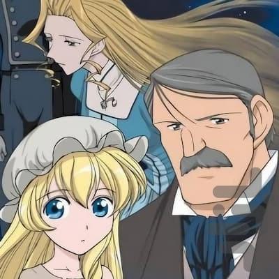 کارتون بینوایان:دختری بنام کوزت - عکس برنامه موبایلی اندروید