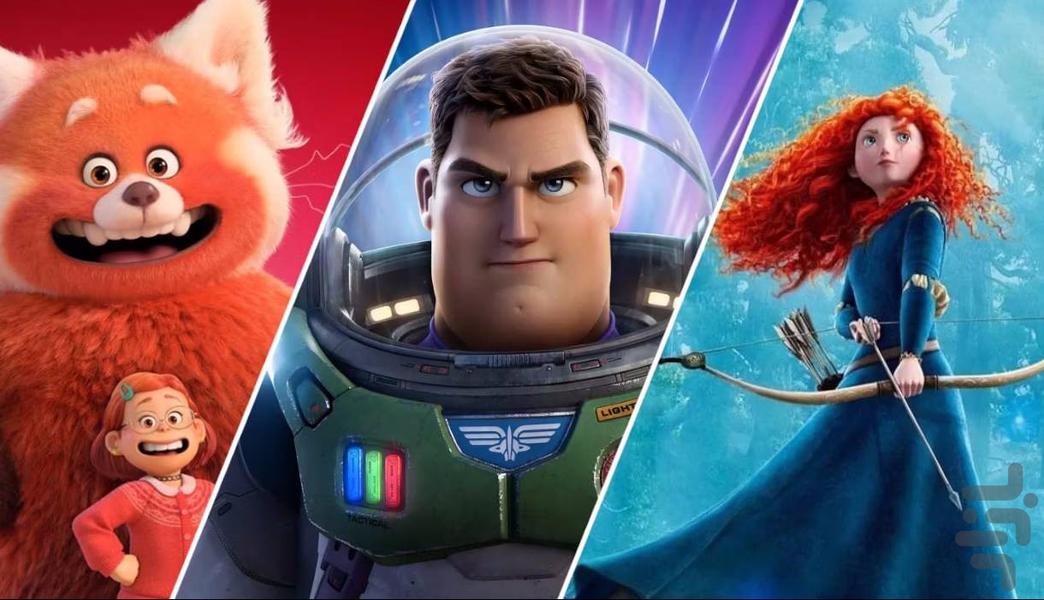 کارتون محبوب ۲ | انیمیشن - عکس برنامه موبایلی اندروید