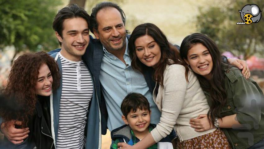 سریال ترکی گل پری - عکس برنامه موبایلی اندروید