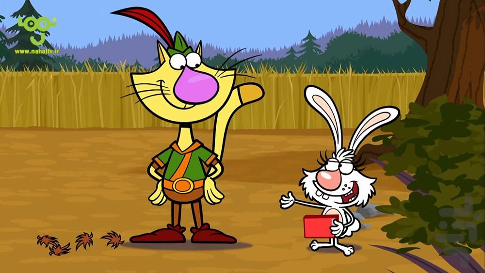 کارتون گربه کاوشگر - عکس برنامه موبایلی اندروید