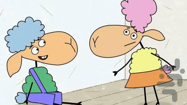 کارتون هتل بره - عکس برنامه موبایلی اندروید