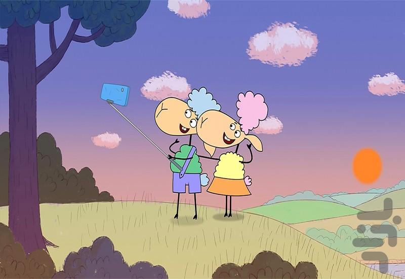 کارتون هتل بره - عکس برنامه موبایلی اندروید