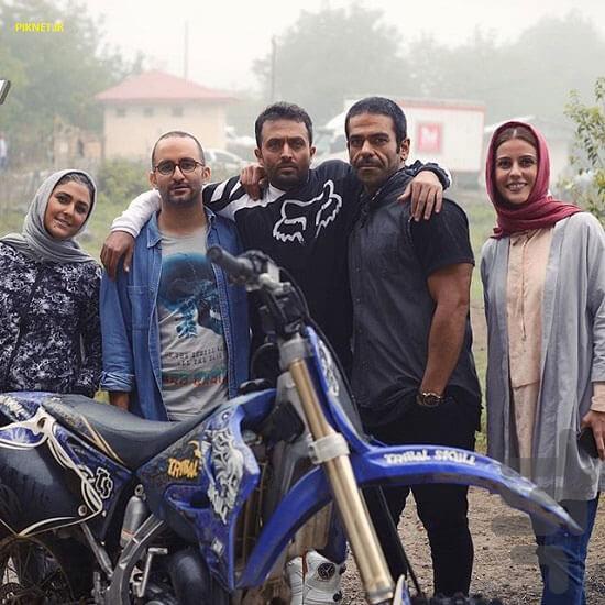 سریال کرگدن | فیلم - عکس برنامه موبایلی اندروید