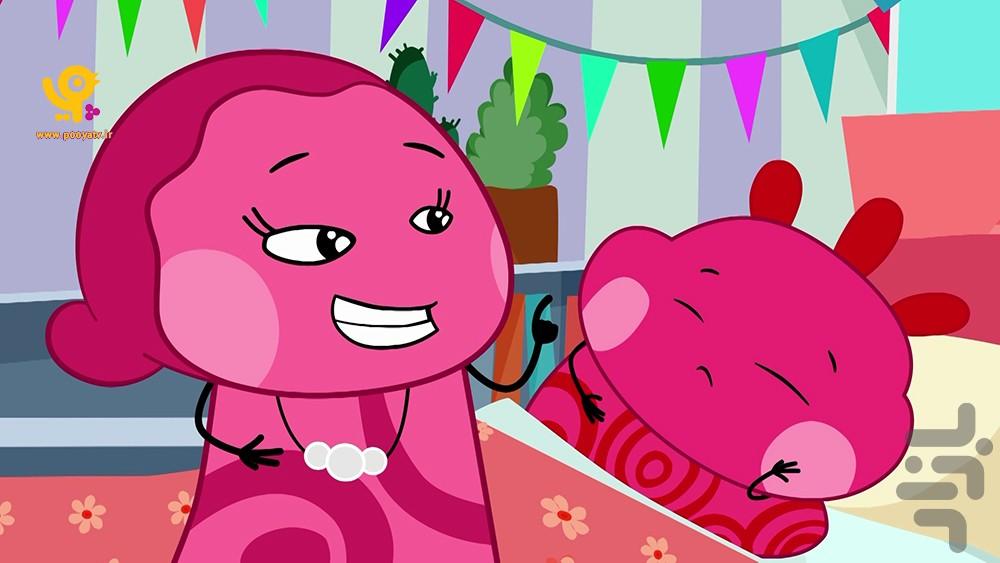 کارتون کوچول محله - عکس برنامه موبایلی اندروید