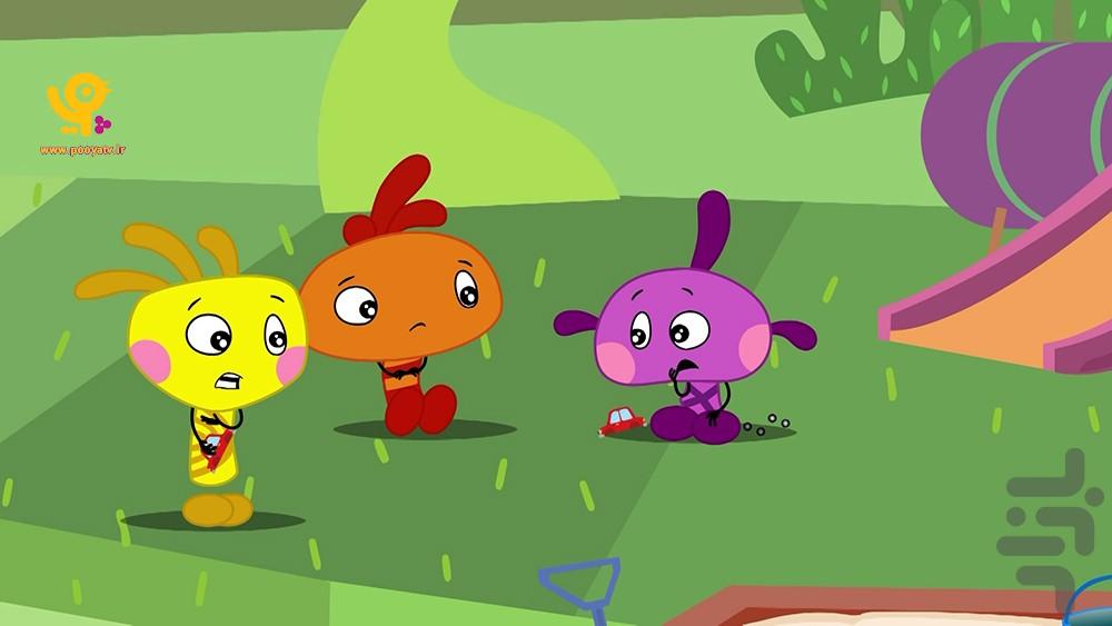 کارتون کوچول محله - عکس برنامه موبایلی اندروید