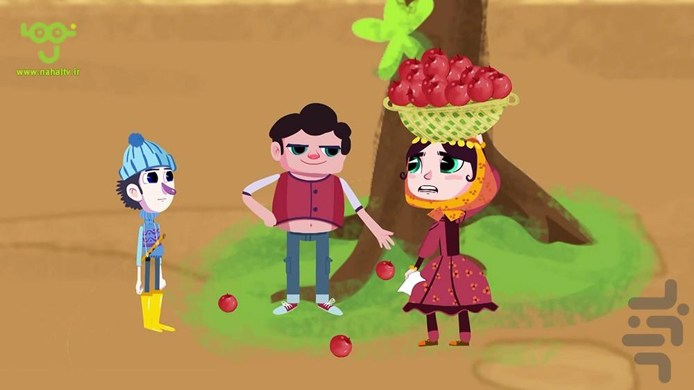 کارتون ماجراهای طاها - عکس برنامه موبایلی اندروید