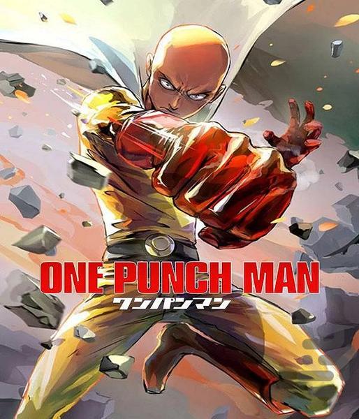 کارتون انیمه مرد تک مشتی - عکس برنامه موبایلی اندروید