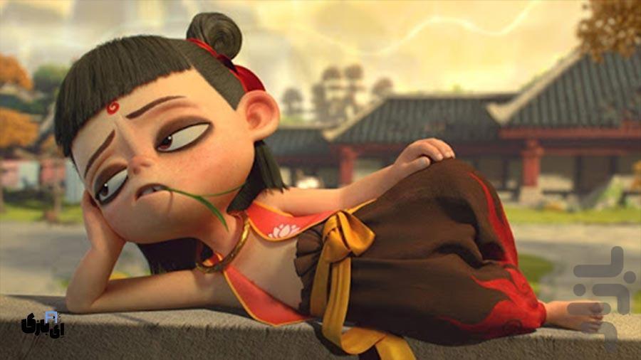 کارتون نژا (دوبله فارسی) - عکس برنامه موبایلی اندروید