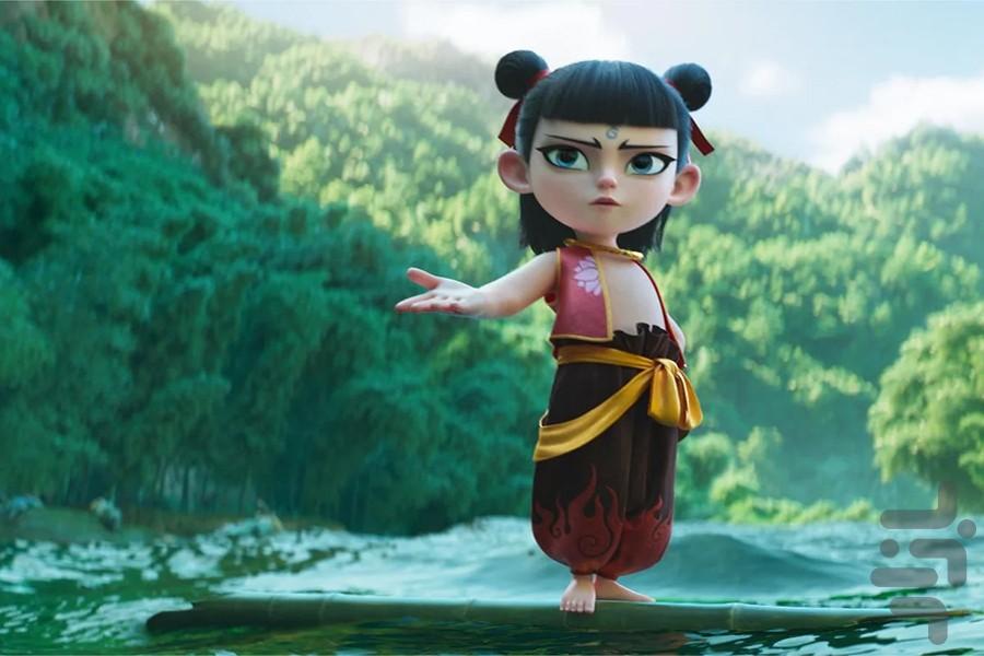 کارتون نژا (دوبله فارسی) - عکس برنامه موبایلی اندروید