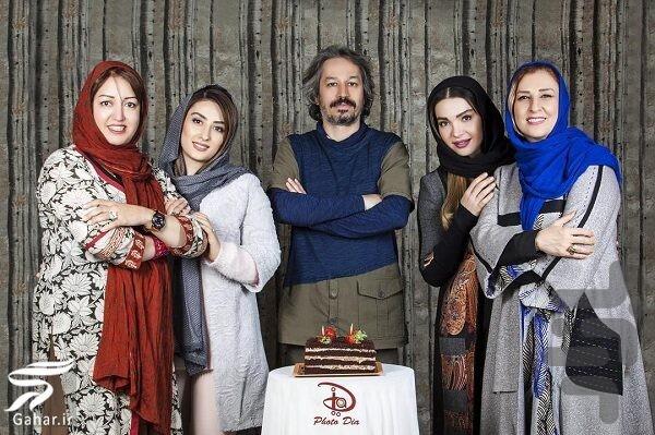 سریال ایرانی پرگار | فیلم - Image screenshot of android app
