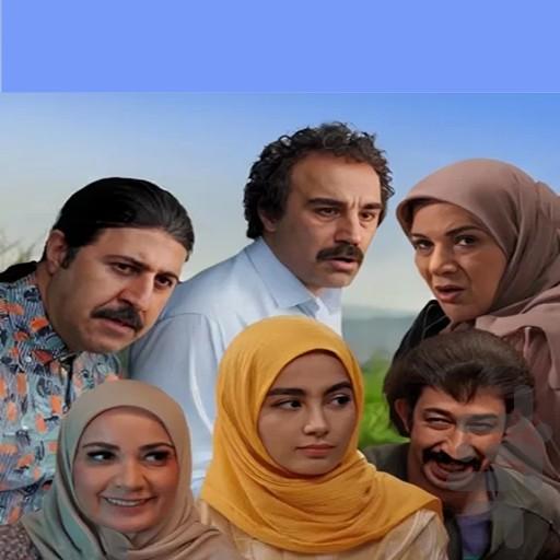 سریال پایتخت ۷ - عکس برنامه موبایلی اندروید