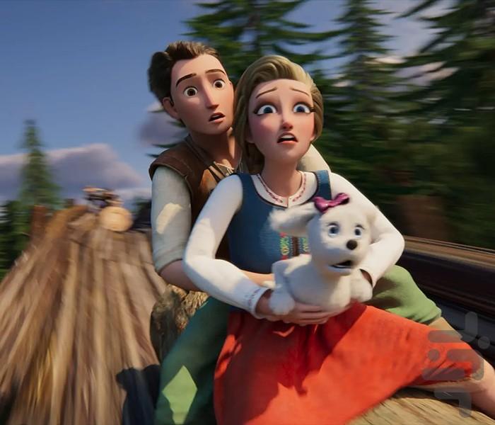 کارتون پرنسس مغرور | فیلم - عکس برنامه موبایلی اندروید