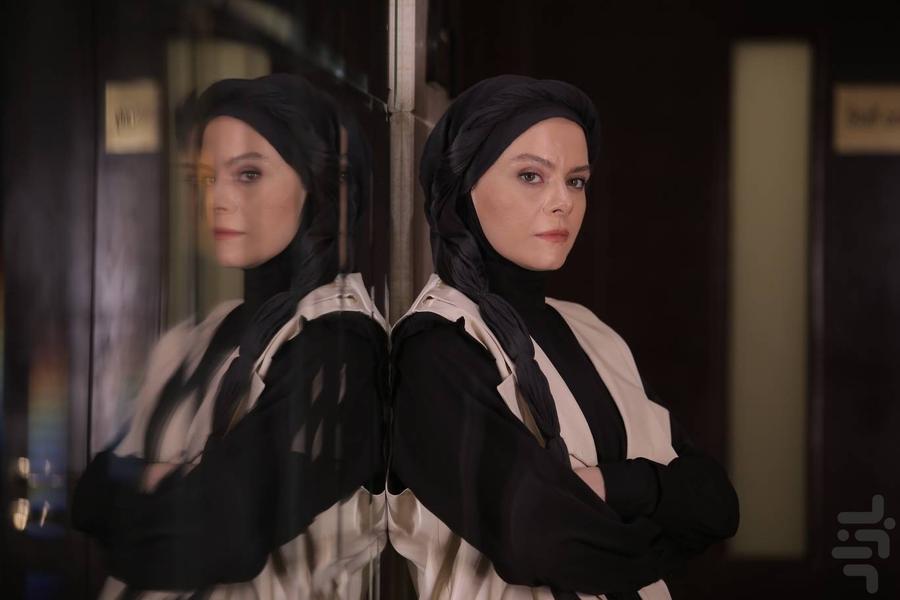 برنامه سریال ایرانی شهباز - عکس برنامه موبایلی اندروید