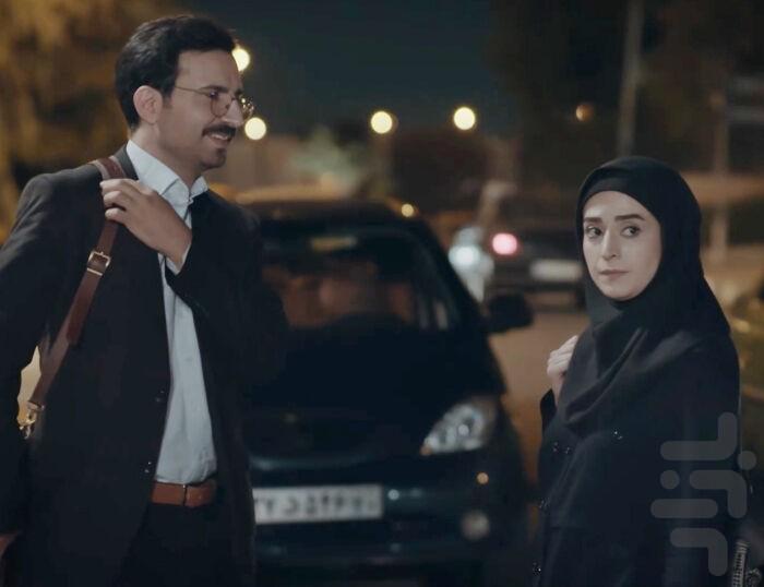 برنامه سریال ایرانی شهباز - عکس برنامه موبایلی اندروید