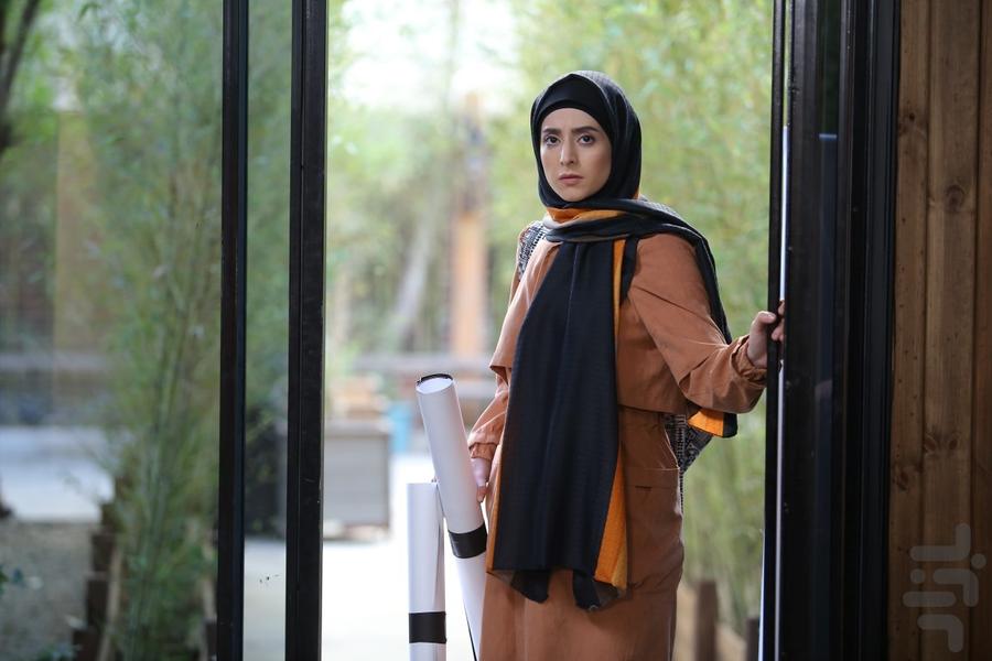 برنامه سریال ایرانی شهباز - عکس برنامه موبایلی اندروید