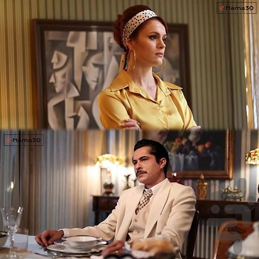 فیلم ترکی شهرزاد استانبول - عکس برنامه موبایلی اندروید